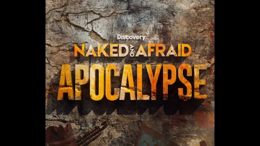 Naked and Afraid: Apocalypse (2025 TV Series)